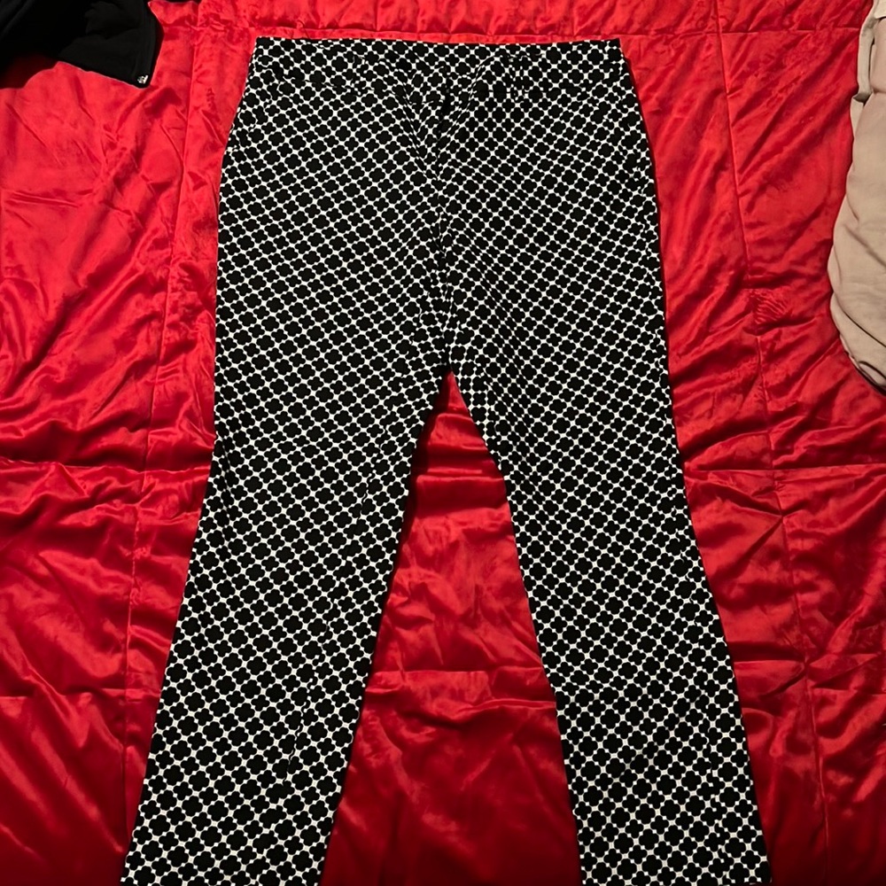 Kenar Ankle Length Pants